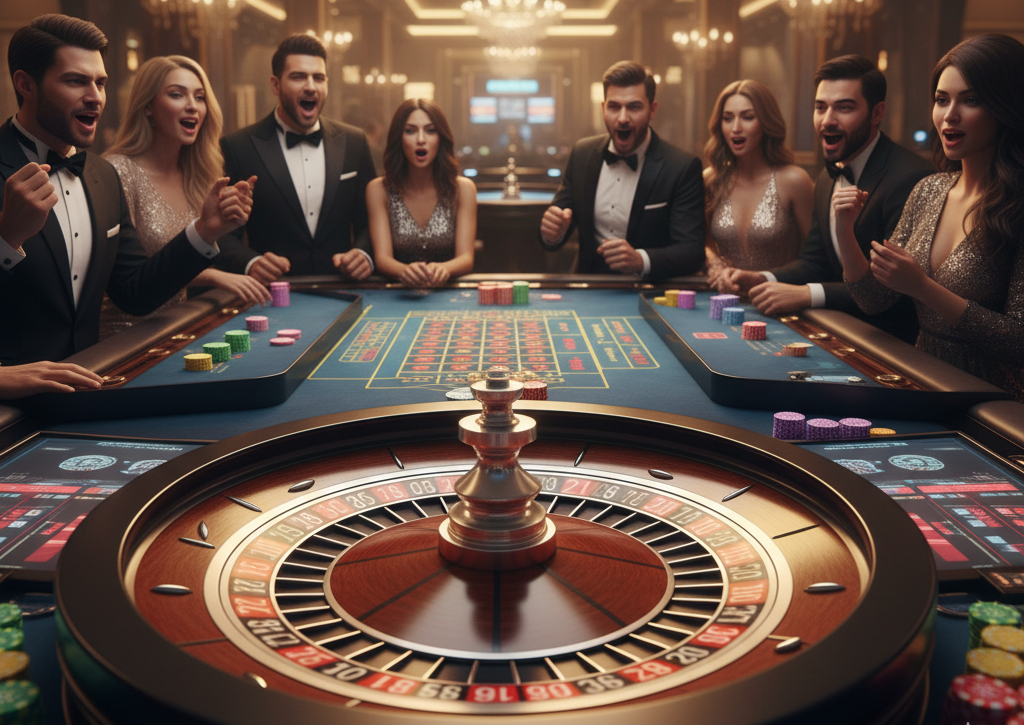 Speed Roulette